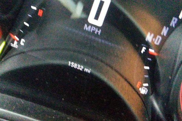 2021 Dodge Challenger с пробегом 25 437 км