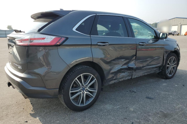 2019 Ford Edge с пробегом 75 026 км