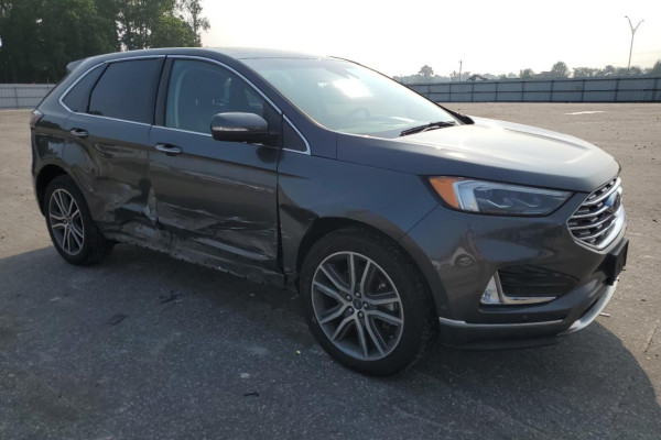 2019 Ford Edge с пробегом 75 026 км