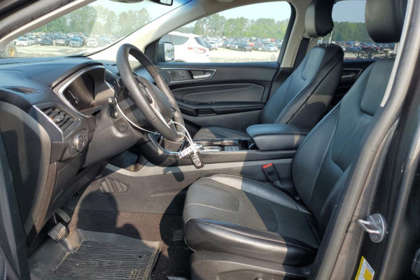 2019 Ford Edge с пробегом 75 026 км