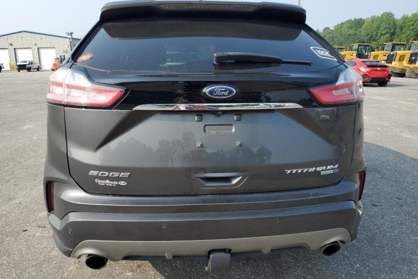 2019 Ford Edge с пробегом 75 026 км