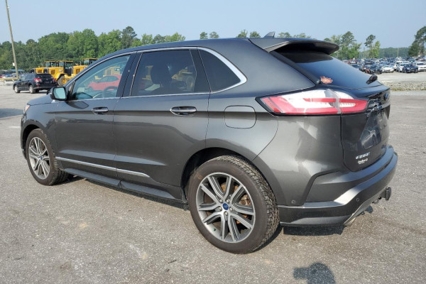 2019 Ford Edge с пробегом 75 026 км