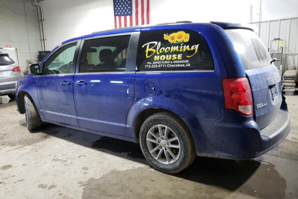 2019 Dodge Caravan с пробегом 68 213 км