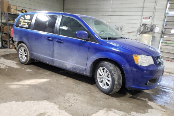 2019 Dodge Caravan с пробегом 68 213 км