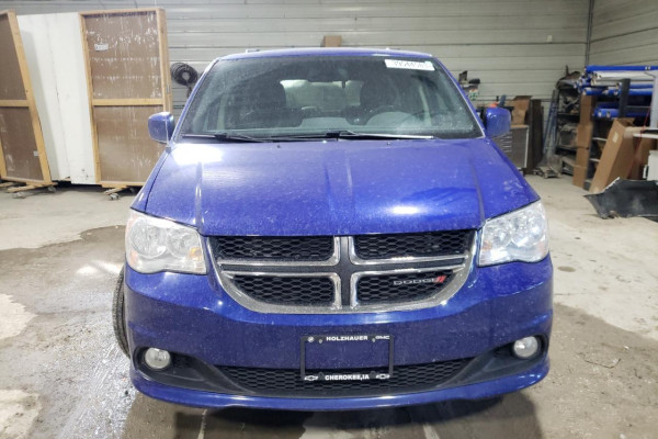 2019 Dodge Caravan с пробегом 68 213 км