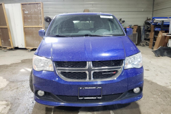 2019 Dodge Caravan с пробегом 68 213 км