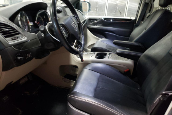 2019 Dodge Caravan с пробегом 68 213 км