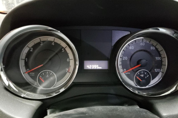 2019 Dodge Caravan с пробегом 68 213 км