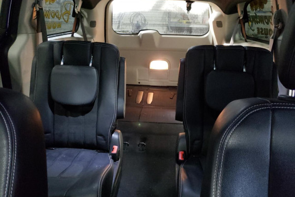 2019 Dodge Caravan с пробегом 68 213 км