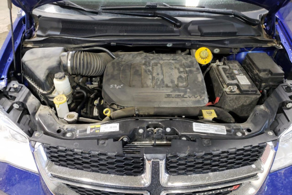 2019 Dodge Caravan с пробегом 68 213 км