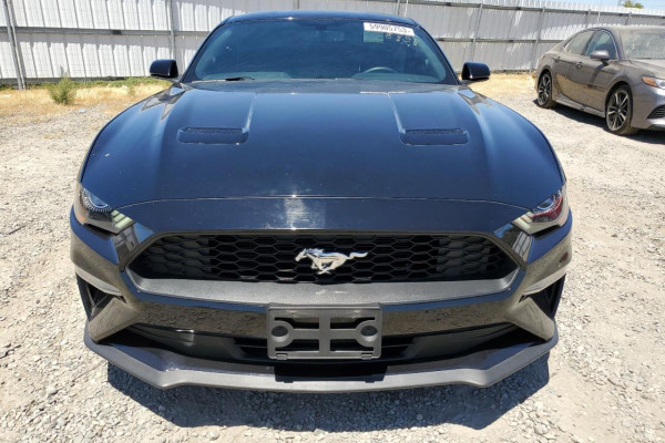 2019 Ford Mustang с пробегом 74 506 км