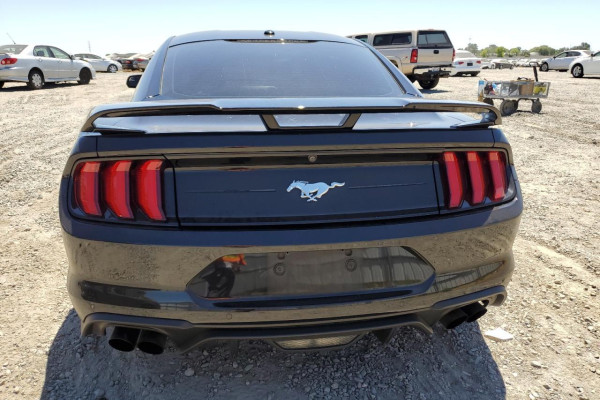 2019 Ford Mustang с пробегом 74 506 км