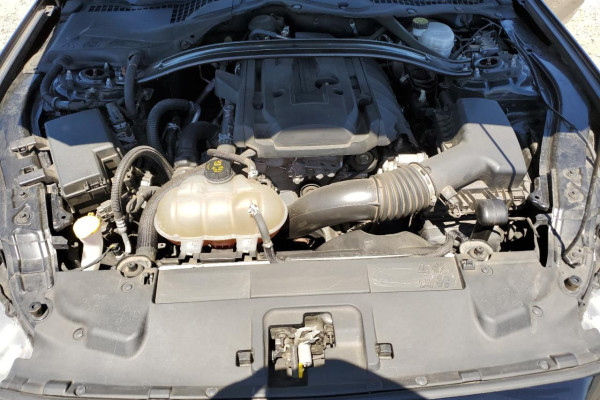 2019 Ford Mustang с пробегом 74 506 км