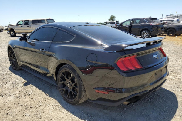 2019 Ford Mustang с пробегом 74 506 км