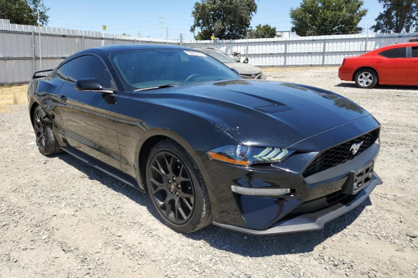 2019 Ford Mustang с пробегом 74 506 км