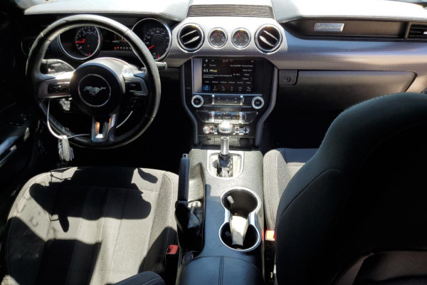 2019 Ford Mustang с пробегом 74 506 км