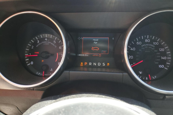 2019 Ford Mustang с пробегом 74 506 км