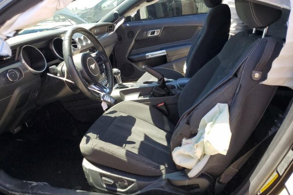 2019 Ford Mustang с пробегом 74 506 км