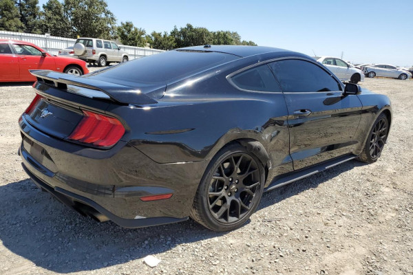 2019 Ford Mustang с пробегом 74 506 км