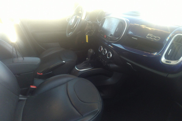 2019 Fiat 500L с пробегом 42 982 км