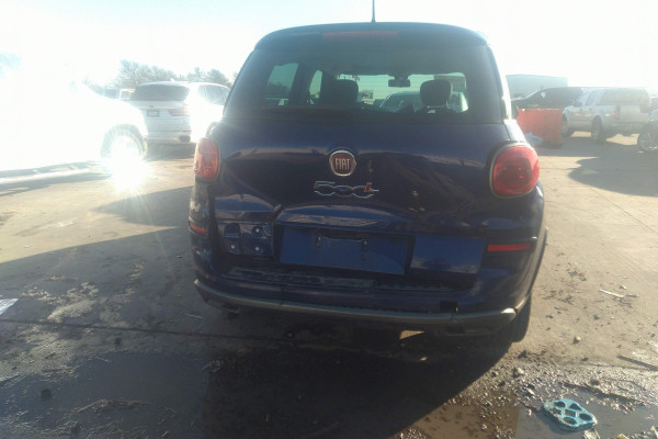 2019 Fiat 500L с пробегом 42 982 км