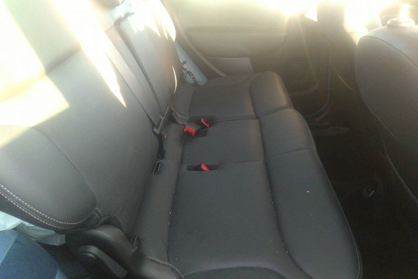 2019 Fiat 500L с пробегом 42 982 км