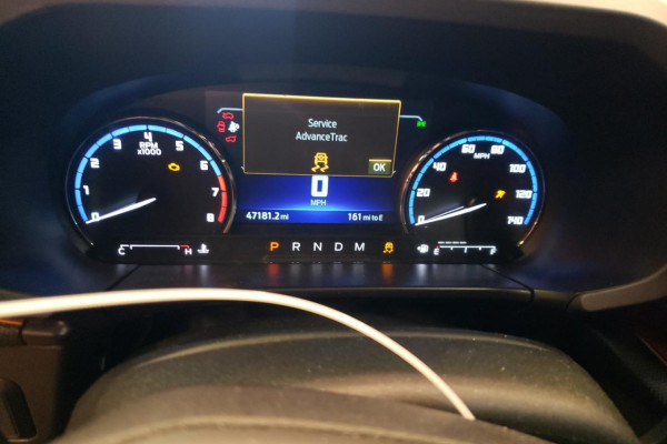 2021 Ford Bronco Sport с пробегом 75 914 км