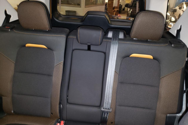 2021 Ford Bronco Sport с пробегом 75 914 км