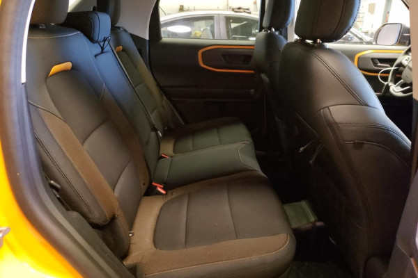 2021 Ford Bronco Sport с пробегом 75 914 км