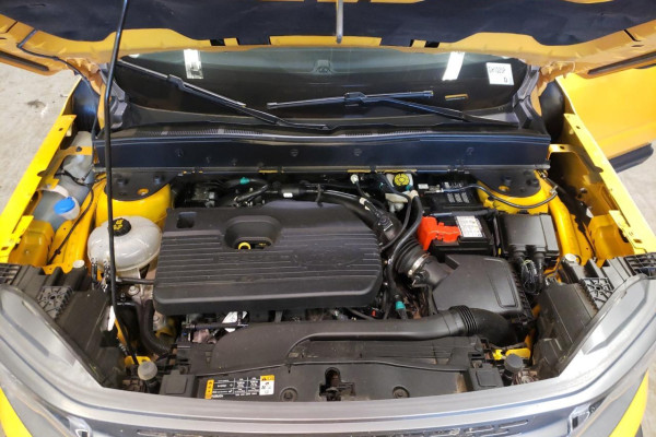 2021 Ford Bronco Sport с пробегом 75 914 км