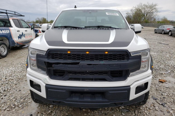 2019 Ford F-150 с пробегом 121 051 км
