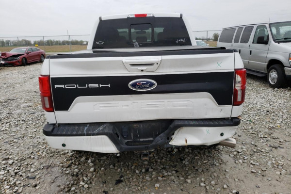 2019 Ford F-150 с пробегом 121 051 км