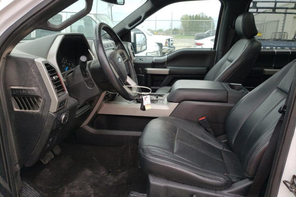 2019 Ford F-150 с пробегом 121 051 км