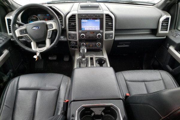 2019 Ford F-150 с пробегом 121 051 км