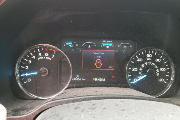 2019 Ford F-150 с пробегом 121 051 км