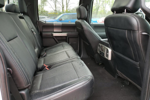 2019 Ford F-150 с пробегом 121 051 км