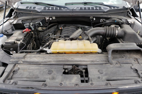 2019 Ford F-150 с пробегом 121 051 км