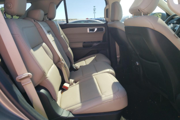 2020 Ford Explorer с пробегом 62 427 км