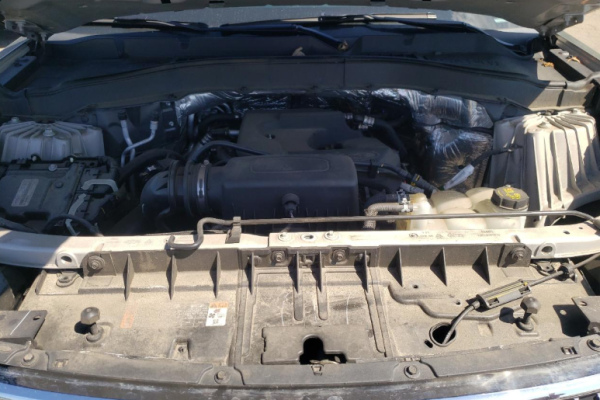 2020 Ford Explorer с пробегом 62 427 км