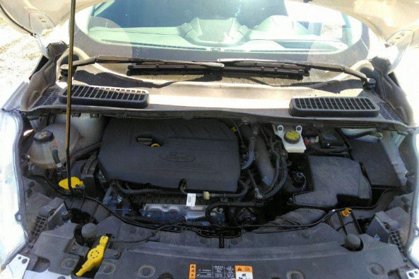 2019 Ford Escape с пробегом 40 170 км