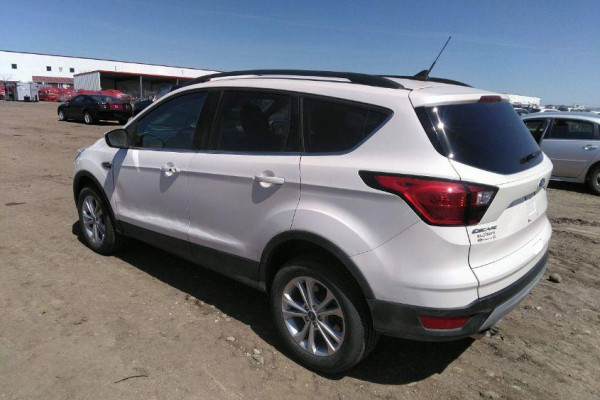 2019 Ford Escape с пробегом 40 170 км