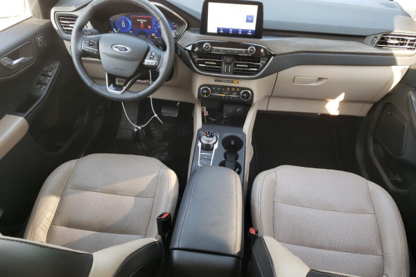 2020 Ford Escape с пробегом 106 940 км