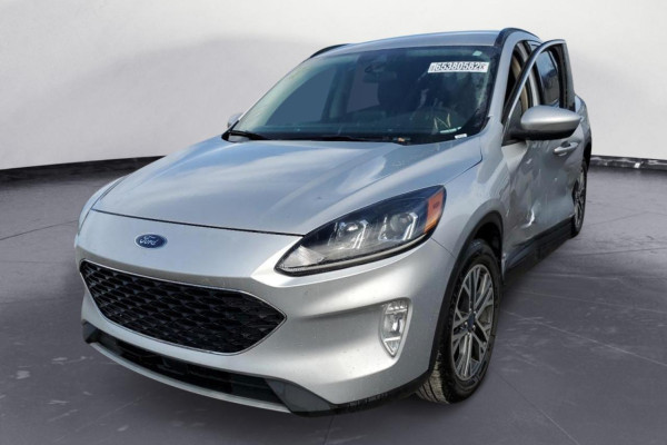 2020 Ford Escape с пробегом 75 708 км