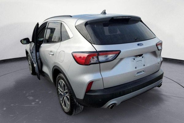 2020 Ford Escape с пробегом 75 708 км