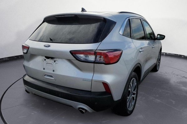 2020 Ford Escape с пробегом 75 708 км