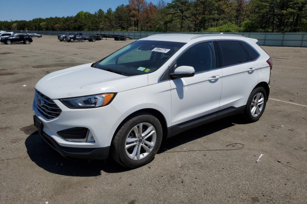 2020 Ford Edge с пробегом 45 203 км