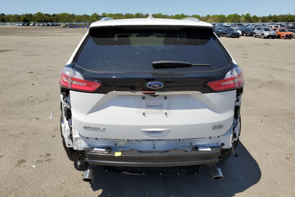 2020 Ford Edge с пробегом 45 203 км