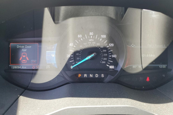 2020 Ford Edge с пробегом 45 203 км