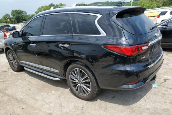 2019 Infiniti QX60 с пробегом 82 105 км