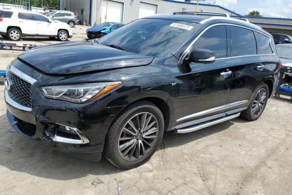 2019 Infiniti QX60 с пробегом 82 105 км